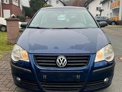 Blau Gebraucht 2007 VW Polo Kleinwagen | 2.099 € (Etwas zu teuer)