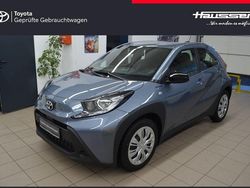 Celestite grey metallic Gebraucht 2024 Toyota Aygo X Business Edition SUV | 15.540 € (Fairer Preis)