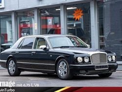 Schwarz Gebraucht 2005 Bentley Arnage Mulliner Limousine | 39.999 € (Etwas zu teuer)