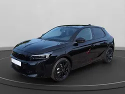 Schwarz Gebraucht 2023 Opel Corsa Kleinwagen | 18.345 € (Fairer Preis)