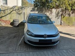 Silber Gebraucht 2012 VW Golf VI Kombi | 5.000 € (Fairer Preis)