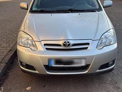 Silber Gebraucht 2005 Toyota Corolla Limousine | 3.650 € (Fairer Preis)