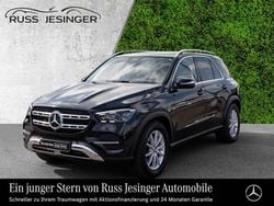 Schwarz Gebraucht 2024 Mercedes GLE350 SUV | 70.880 € (Guter Preis)
