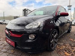 Schwarz metallic Gebraucht 2016 Opel Adam S Kleinwagen | 13.570 € (Fairer Preis)