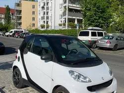Weiß Gebraucht 2008 Smart ForTwo Coupé Kleinwagen | 3.700 € (Etwas zu teuer)