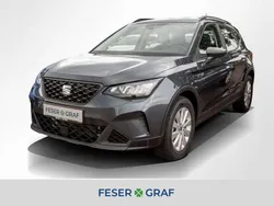 Magnetic grau metallic Gebraucht 2024 Seat Arona Style SUV | 18.420 € (Guter Preis)