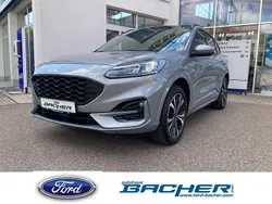 Silber Gebraucht 2022 Ford Kuga ST-Line X SUV | 26.900 € (Fairer Preis)