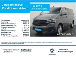Grau Gebraucht 2023 VW T6.1 Comfortline Van | 64.980 € (Fairer Preis)