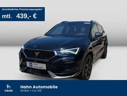 Kristallschwarz Gebraucht 2021 Cupra Ateca SUV | 34.440 € (Fairer Preis)