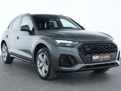 Grau Gebraucht 2023 Audi Q5 S-Line SUV | 40.440 € (Fairer Preis)