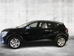 Schwarz Gebraucht 2022 Renault Captur Equilibre SUV | 16.990 € (Guter Preis)