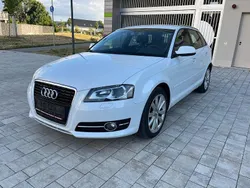 Weiß Gebraucht 2012 Audi A3 Attraction Limousine | 8.400 € (Teuer)
