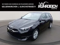 (1k) black pearl m Gebraucht 2025 Kia Ceed Sportswagon Vision Kombi | 27.488 € (Guter Preis)