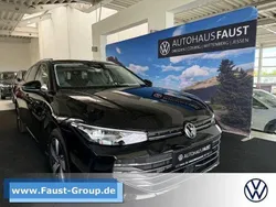 Schwarz metallic Gebraucht 2024 VW Passat Business Kombi | 36.500 € (Superpreis)