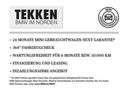 Schwarz Gebraucht 2022 Mini John Cooper Works Cabriolet Cabrio | 32.890 € (Fairer Preis)