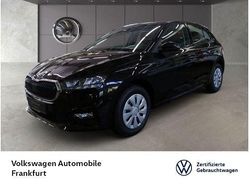 Graphitegrau metallic Gebraucht 2025 Skoda Fabia Essence Kleinwagen | 18.980 € (Fairer Preis)