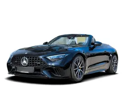 Schwarz Gebraucht 2023 Mercedes SL63 AMG AMG Cabrio | 168.205 €