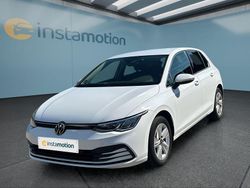 Weiß Gebraucht 2020 VW Golf VIII Kleinwagen | 18.049 € (Fairer Preis)