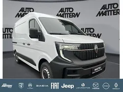 Mineral weiss Neu 2025 Renault Master Van | 35.970 € (Fairer Preis)