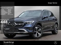 Blaulack nautikblau (metallic) Gebraucht 2024 Mercedes GLC300e Avantgarde SUV | 56.300 € (Superpreis)