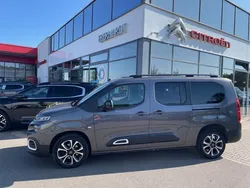 Purple (platiniumgrau) Gebraucht 2021 Citroën Berlingo Van / Kleinbus | 19.500 € (Fairer Preis)