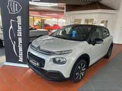 Grau Gebraucht 2017 Citroën C3 Feel Kleinwagen | 10.799 € (Fairer Preis)