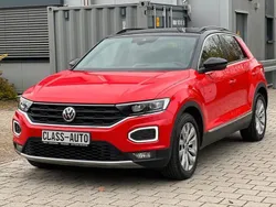 Flashrot Gebraucht 2018 VW T-Roc Sportline SUV | 19.990 € (Guter Preis)