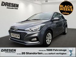 Grau Gebraucht 2019 Hyundai i20 Select Kleinwagen | 11.390 € (Fairer Preis)