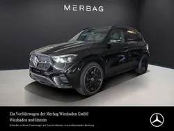 Obsidianschwarz Gebraucht 2025 Mercedes GLE450 AMG AMG SUV | 94.890 € (Etwas zu teuer)