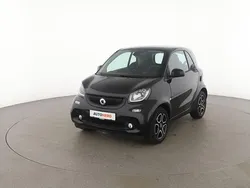Schwarz Gebraucht 2019 Smart ForTwo Coupé Prime Kleinwagen | 15.940 € (Fairer Preis)