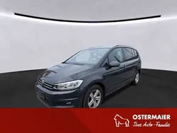 Uranograu Gebraucht 2020 VW Touran United Van / Kleinbus | 21.750 € (Fairer Preis)