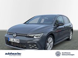 Grau Gebraucht 2024 VW Golf VIII GTD Limousine | 39.950 € (Teuer)