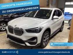 Mineralweiss Gebraucht 2021 BMW X1 xLine SUV | 24.190 € (Superpreis)