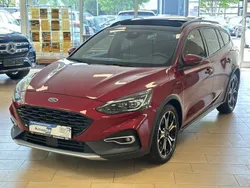 Rot Gebraucht 2020 Ford Focus Active Kombi | 21.000 € (Fairer Preis)