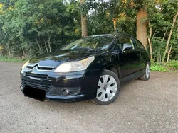 Schwarz Gebraucht 2008 Citroën C4 VTR Sport Coupé | 2.200 € (Guter Preis)