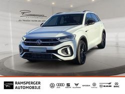 Weiß (pure white) Neu 2025 VW T-Roc R-line SUV | 37.490 € (Superpreis)