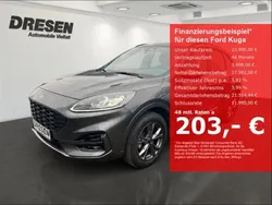 Metallic) (grau Gebraucht 2022 Ford Kuga ST-Line SUV | 23.990 € (Fairer Preis)