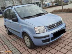 Blau Gebraucht 2007 Fiat Panda Kleinwagen | 2.700 € (Fairer Preis)
