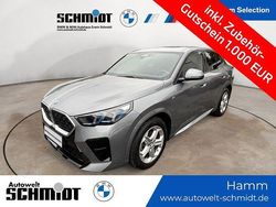 Grau Gebraucht 2024 BMW X2 M Sport SUV | 41.440 €