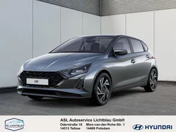 Aurora grey Gebraucht 2024 Hyundai i20 Trend Kleinwagen | 20.900 € (Etwas zu teuer)