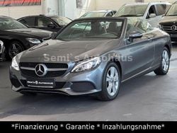Selenitgrau Gebraucht 2016 Mercedes C180 Cabrio | 18.450 € (Guter Preis)