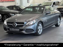 Selenitgrau Gebraucht 2016 Mercedes C180 Cabrio | 19.900 € (Fairer Preis)