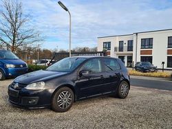 Schwarz Gebraucht 2007 VW Golf GT Limousine | 2.500 € (Guter Preis)