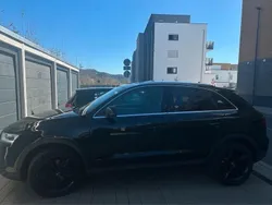 Schwarz Gebraucht 2012 Audi Q3 S-Line SUV | 15.000 € (Teuer)