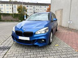 Blau Gebraucht 2016 BMW 220 Gran Tourer M Sport Van / Kleinbus | 12.950 € (Guter Preis)