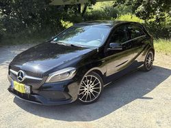 Gebraucht 2018 Mercedes A200 AMG line Limousine | 19.900 € (Fairer Preis)