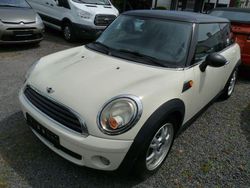 Weiß Gebraucht 2009 Mini ONE Kleinwagen | 3.950 € (Fairer Preis)