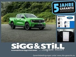 Grün Neu 2025 Ford Ranger Abholung | 66.580 € (Fairer Preis)