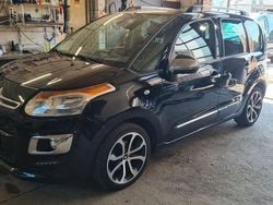 Schwarz perla nera/metallic Gebraucht 2016 Citroën C3 Picasso SELECTION Van / Kleinbus | 6.990 € (Fairer Preis)