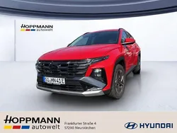 Rot Gebraucht 2025 Hyundai Tucson SUV | 39.890 € (Superpreis)